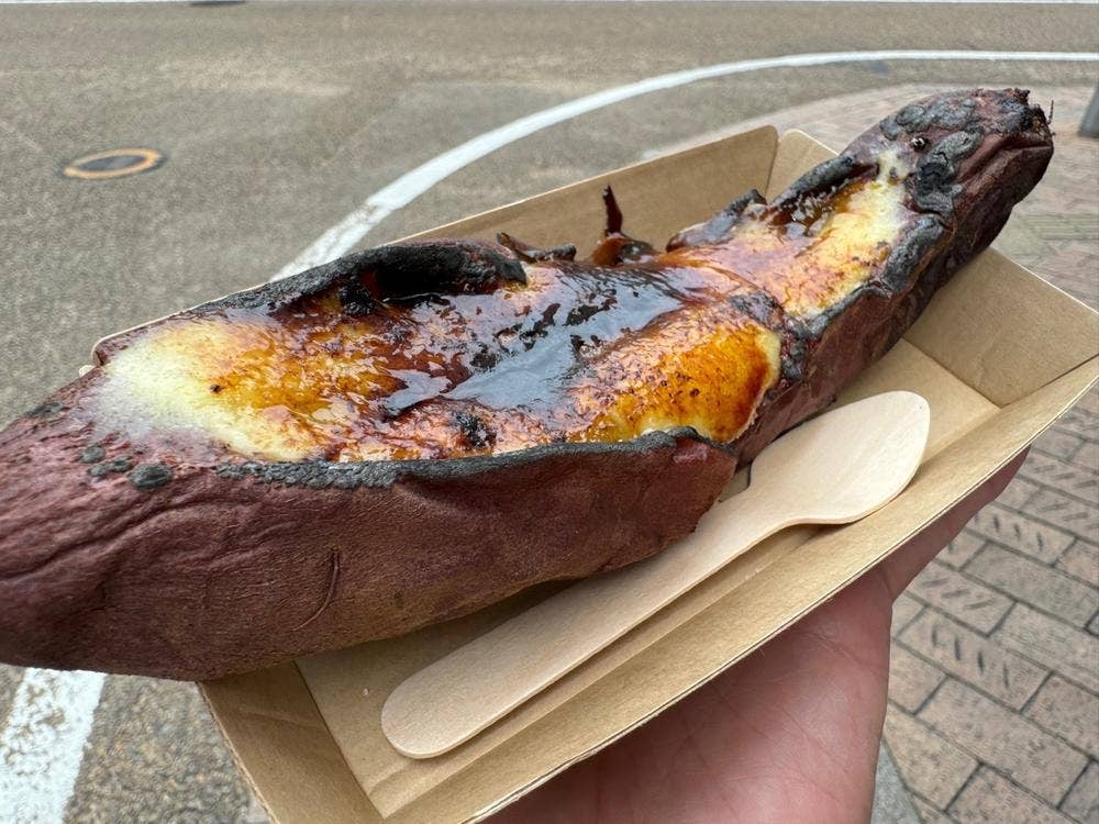 芋ぴっぴ。 松山店