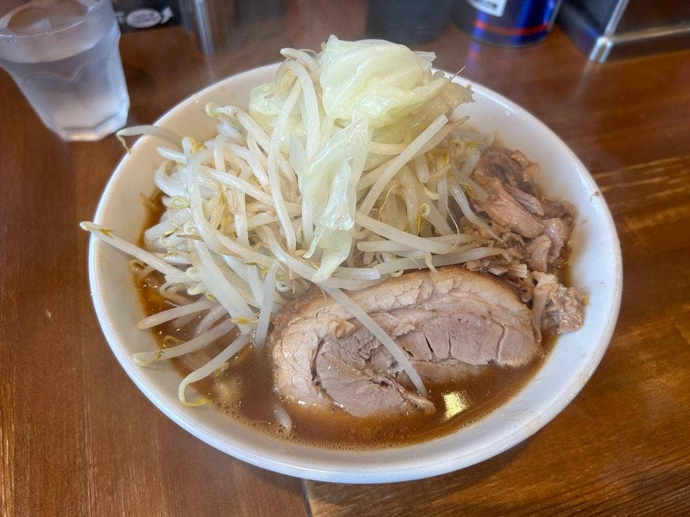 麺屋しをん
