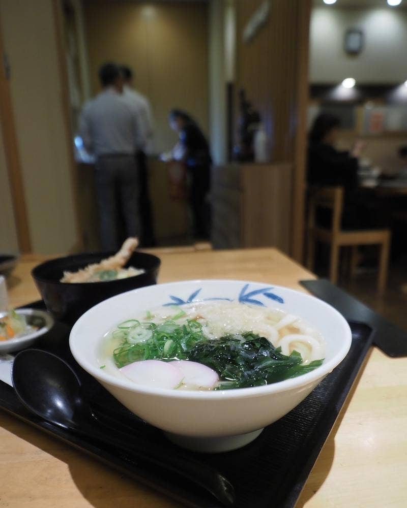 大福うどん
