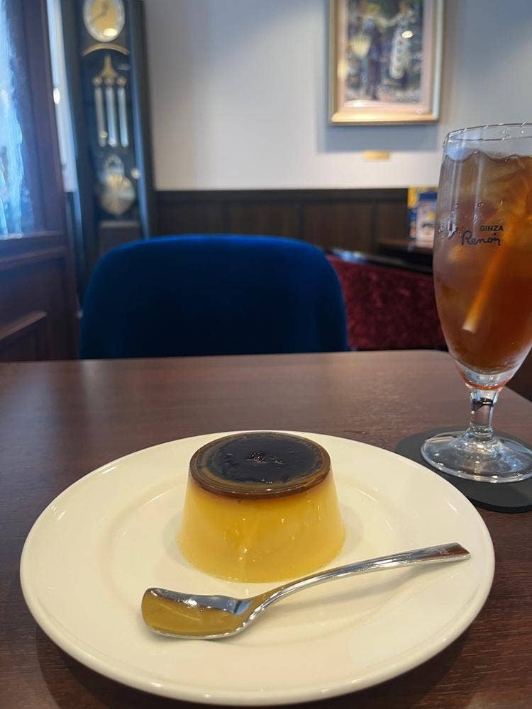 喫茶室ルノアール 中野北口店