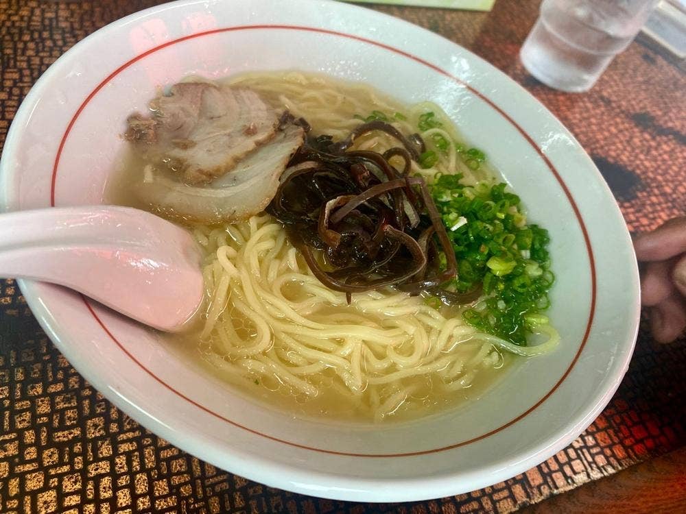 あづまラーメン
