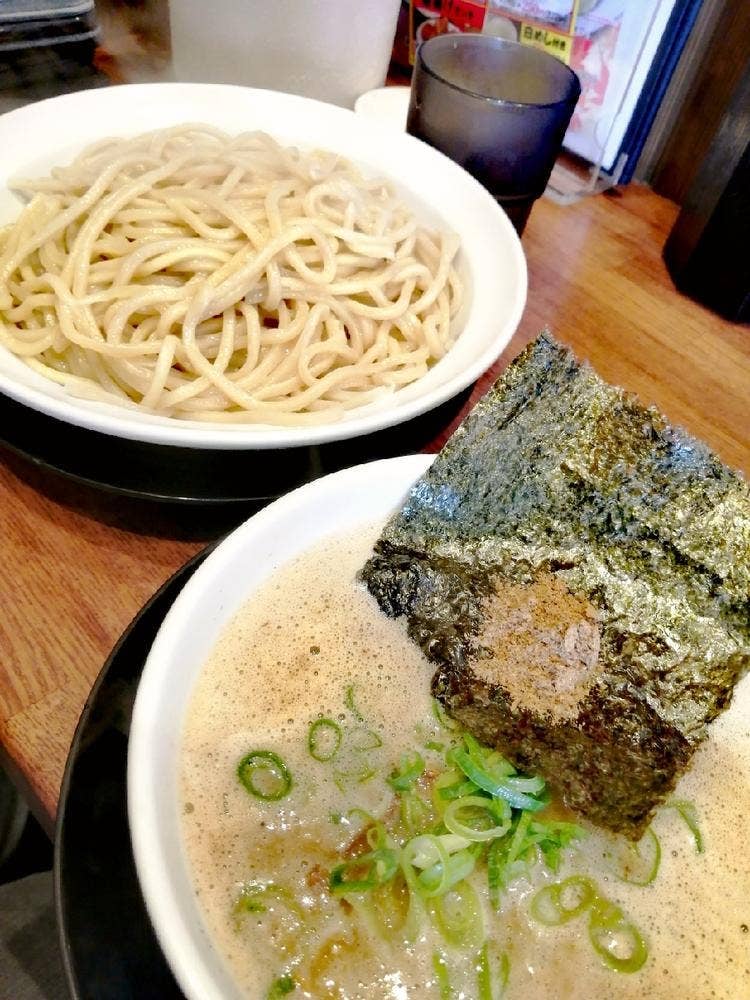 濃厚ラーメン 濃超乱