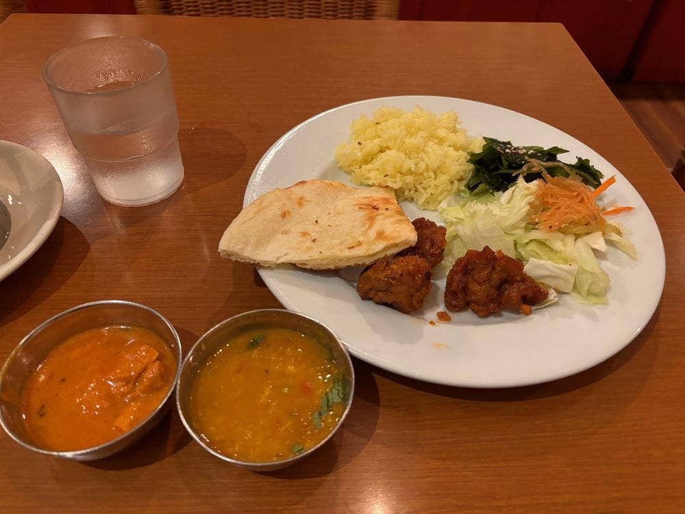 ニルワナム 虎ノ門店