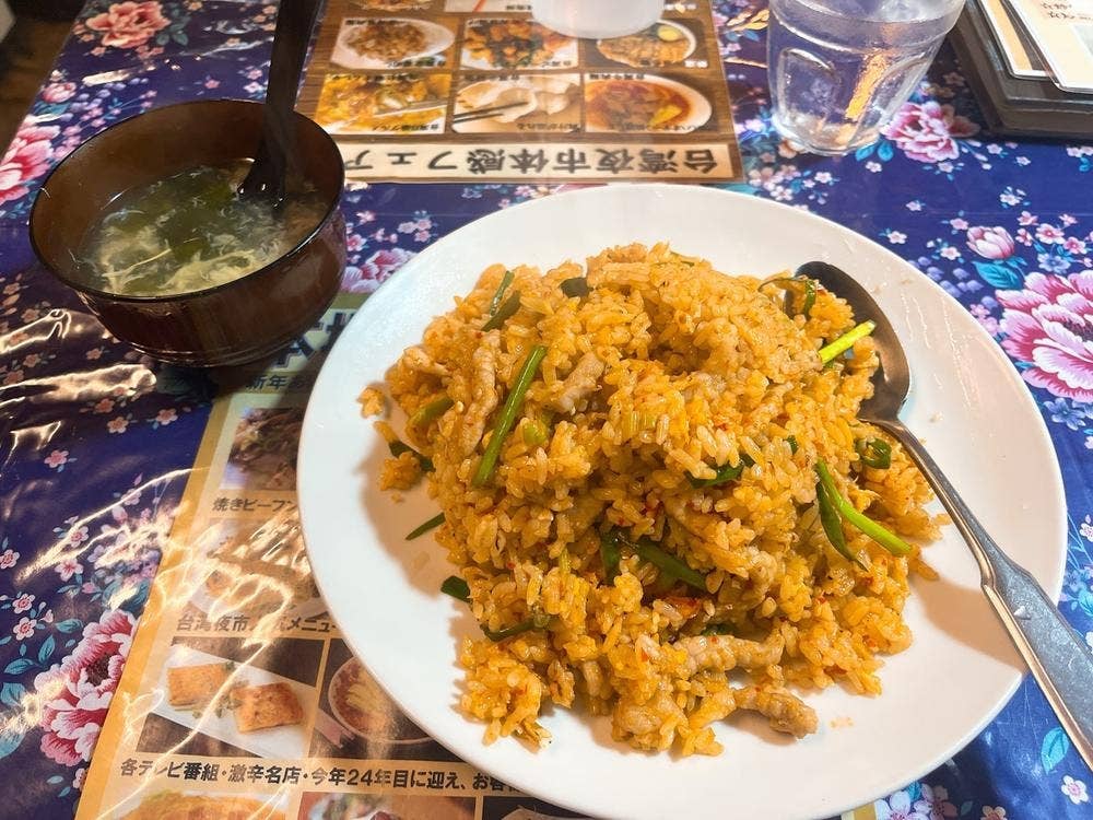 マダムリン台北