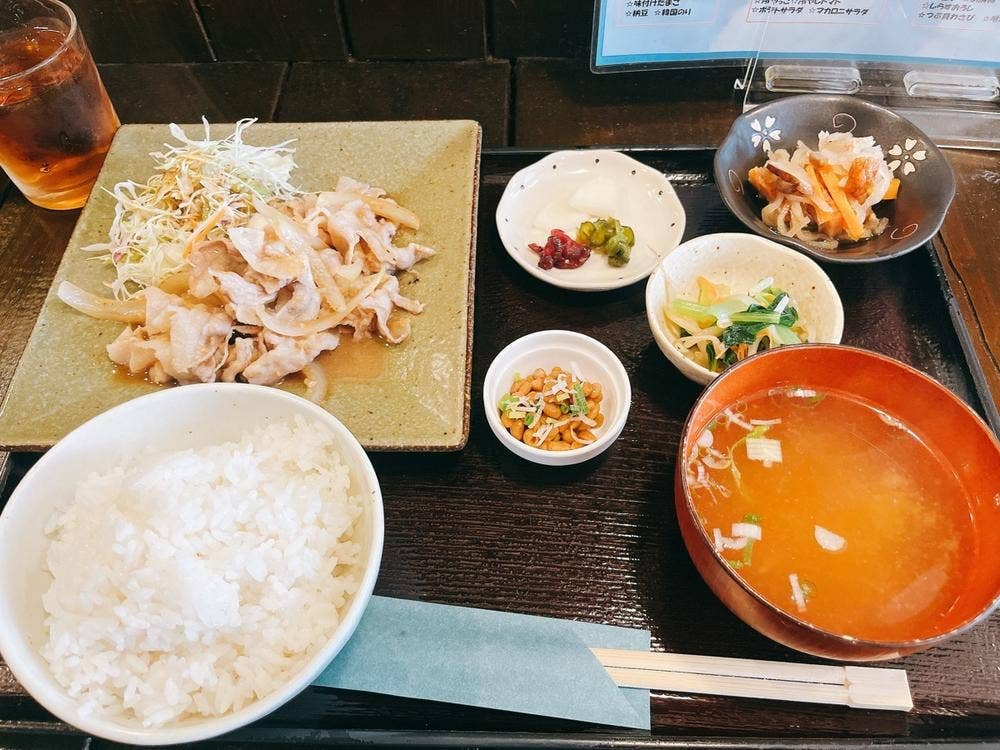 一軒め