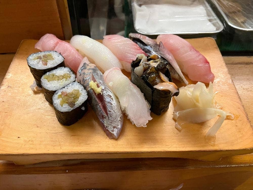 美松寿し