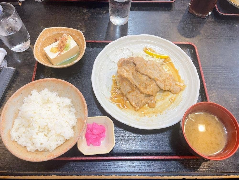 いしばし食堂