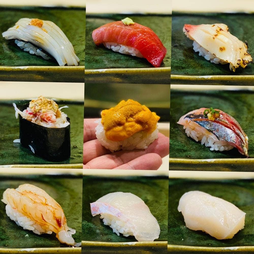 すし善 本店