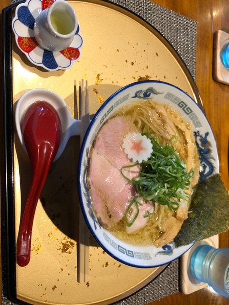 中華そば 凛星