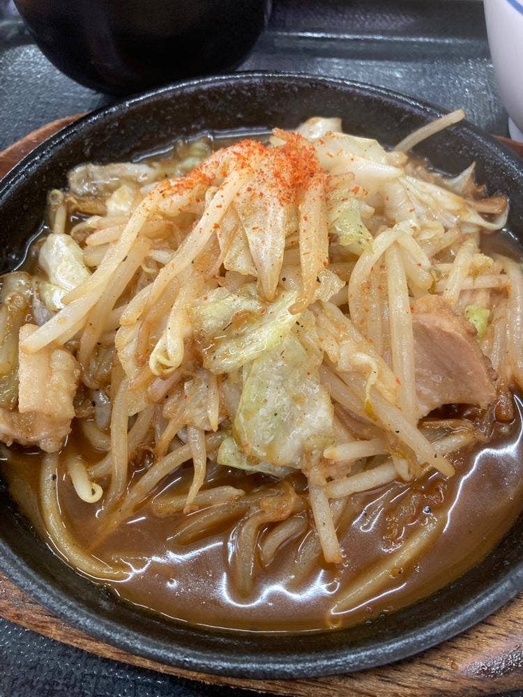 亀山トラックステーション 食堂