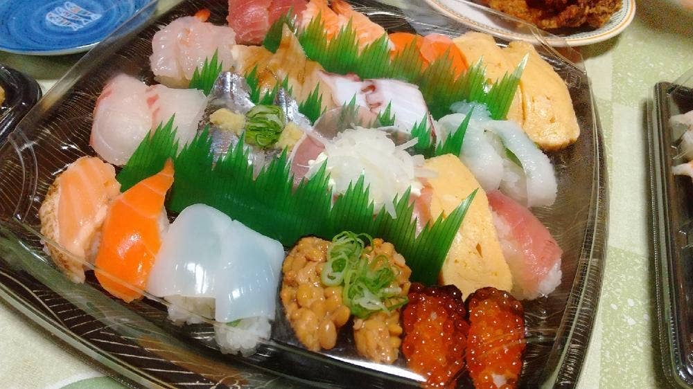 スシロー 戸畑鞘ヶ谷店