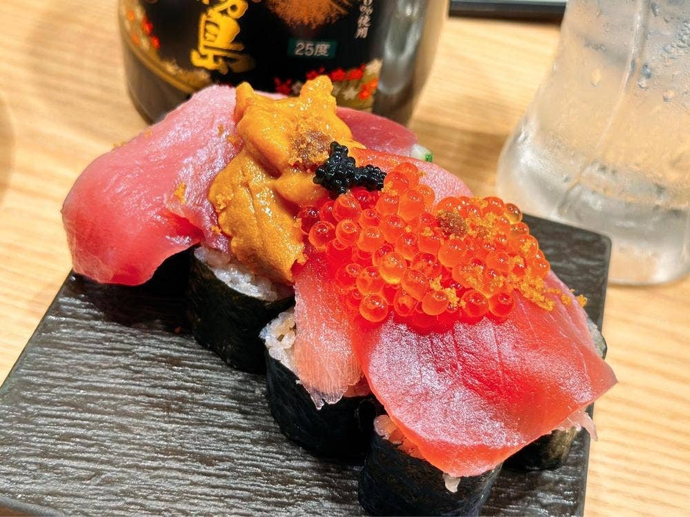 鮨 酒 肴 杉玉 いわき駅前