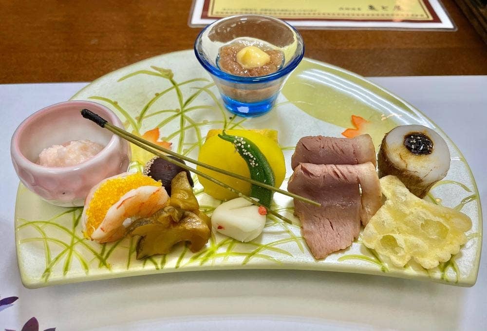 食事処 海ほたる 浜村温泉 魚と屋