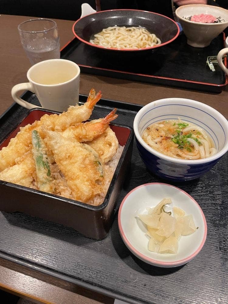 夢庵 本町田店