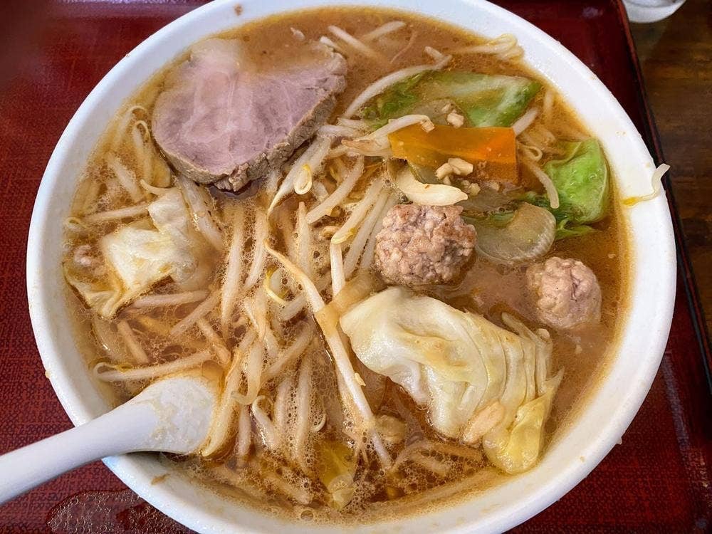 中華そば あらや 弘前店