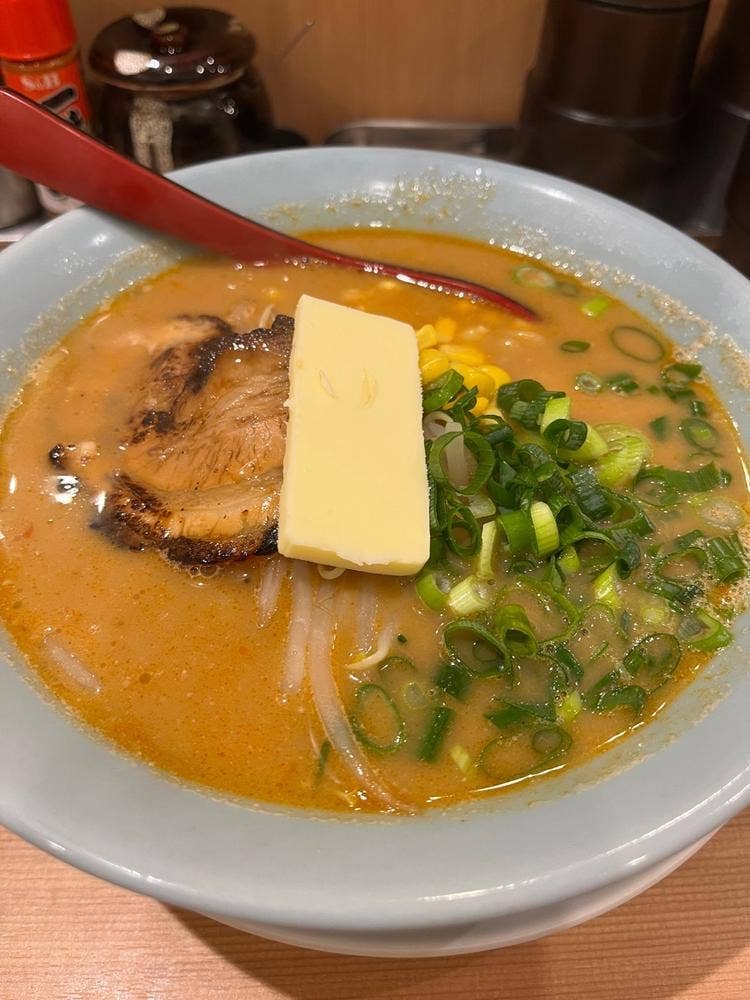 らーめん 哲心