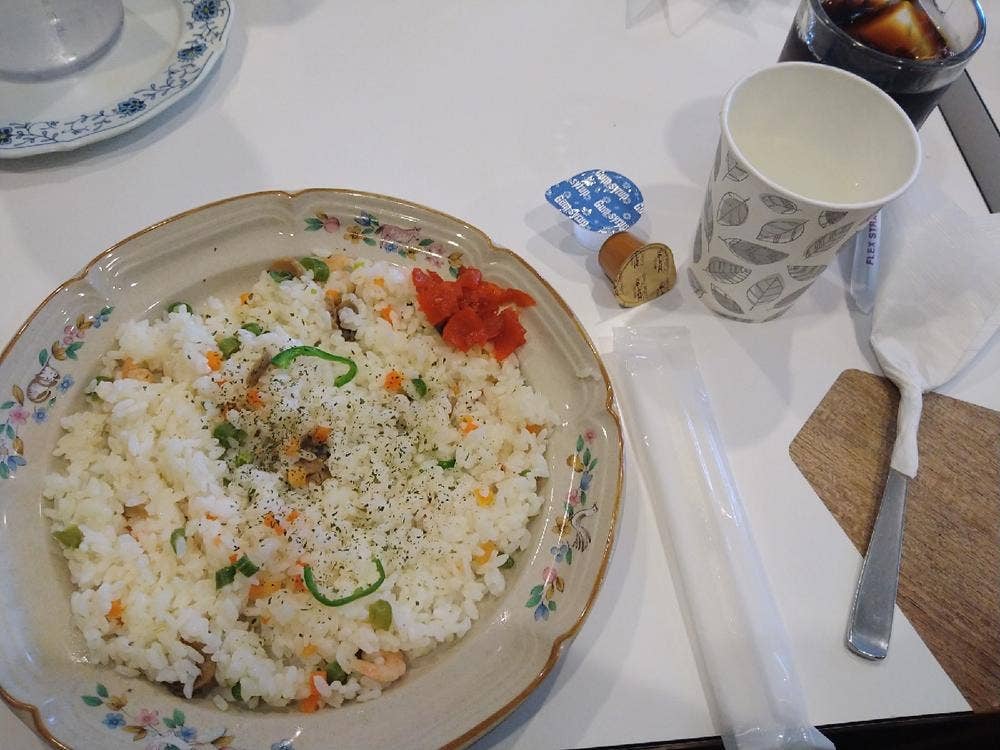 喫茶室 リルケ