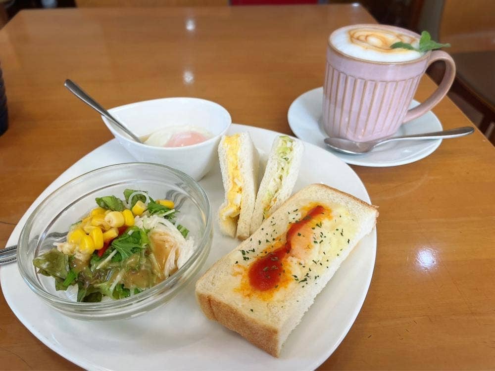 カフェテラスアカネ