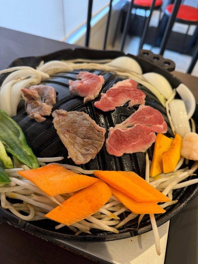 清ジンギスカン 松戸北小金店