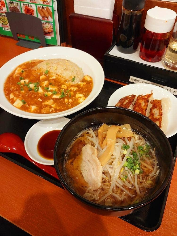 中華食堂 天音