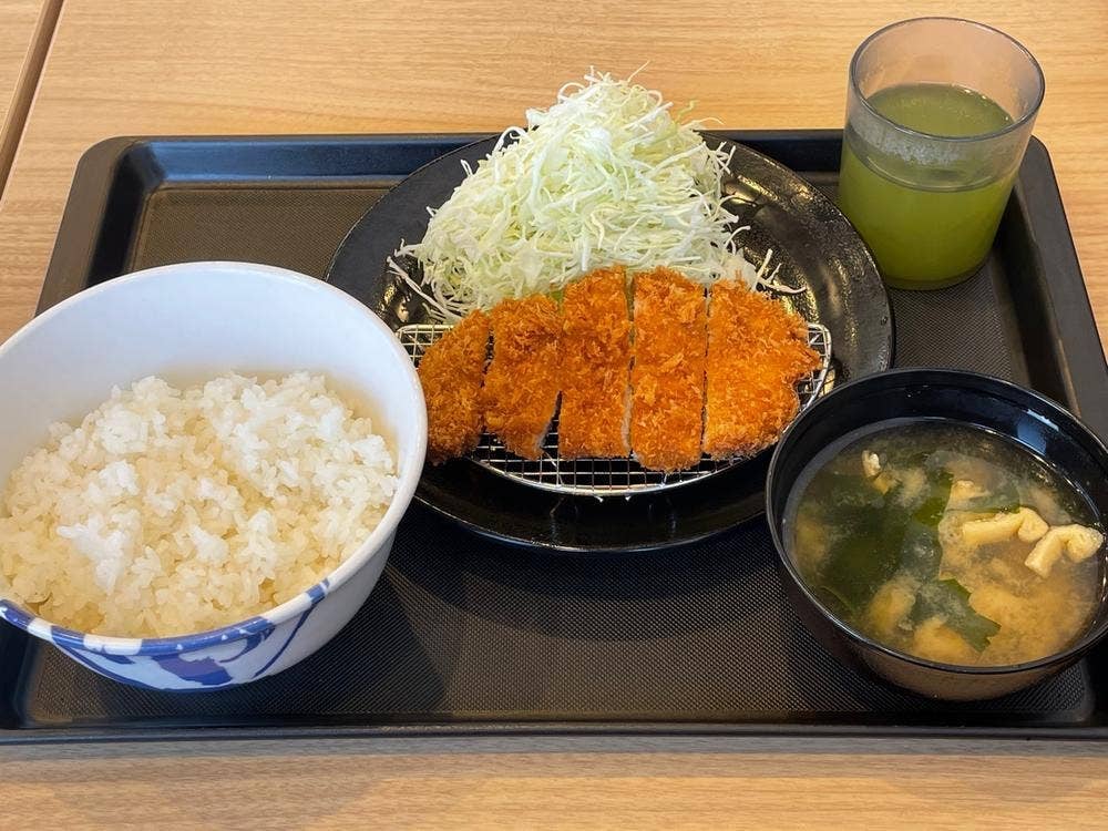 松屋 / 松のや 金沢増泉店
