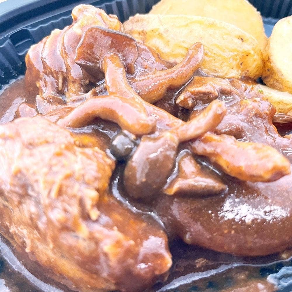 とんかつと豚肉料理 平田牧場 ホテルメトロポリタン