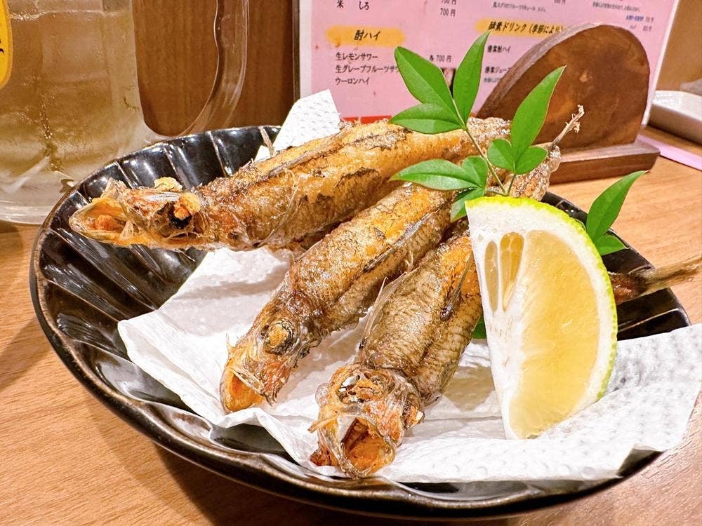 いわき郷土料理 和歌