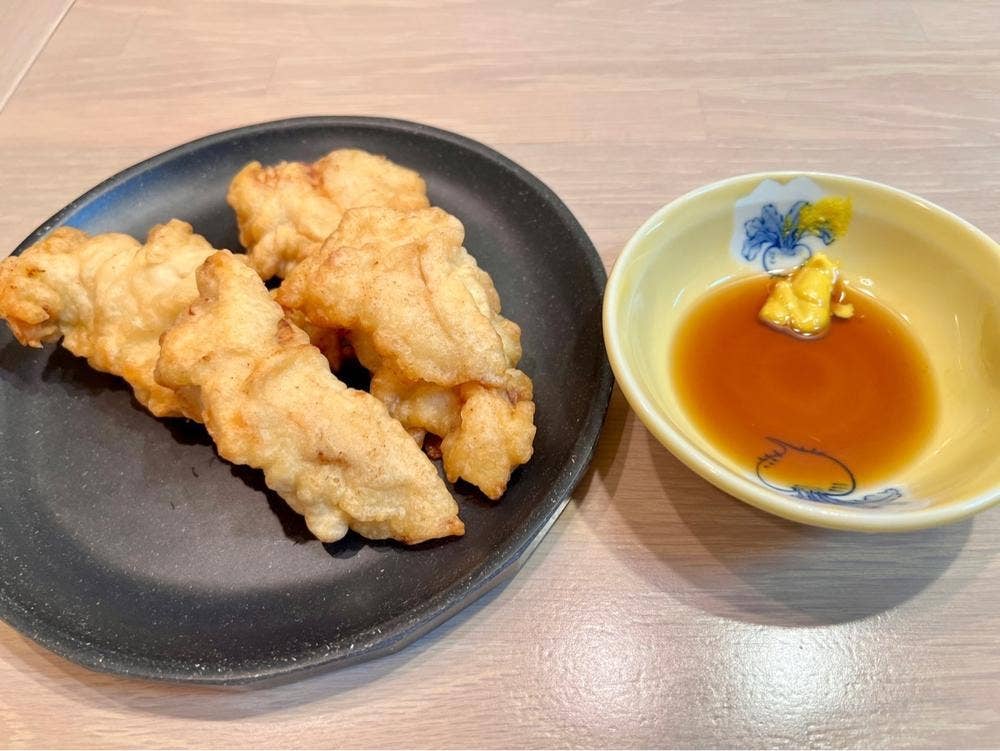 からあげ専門店げんきや