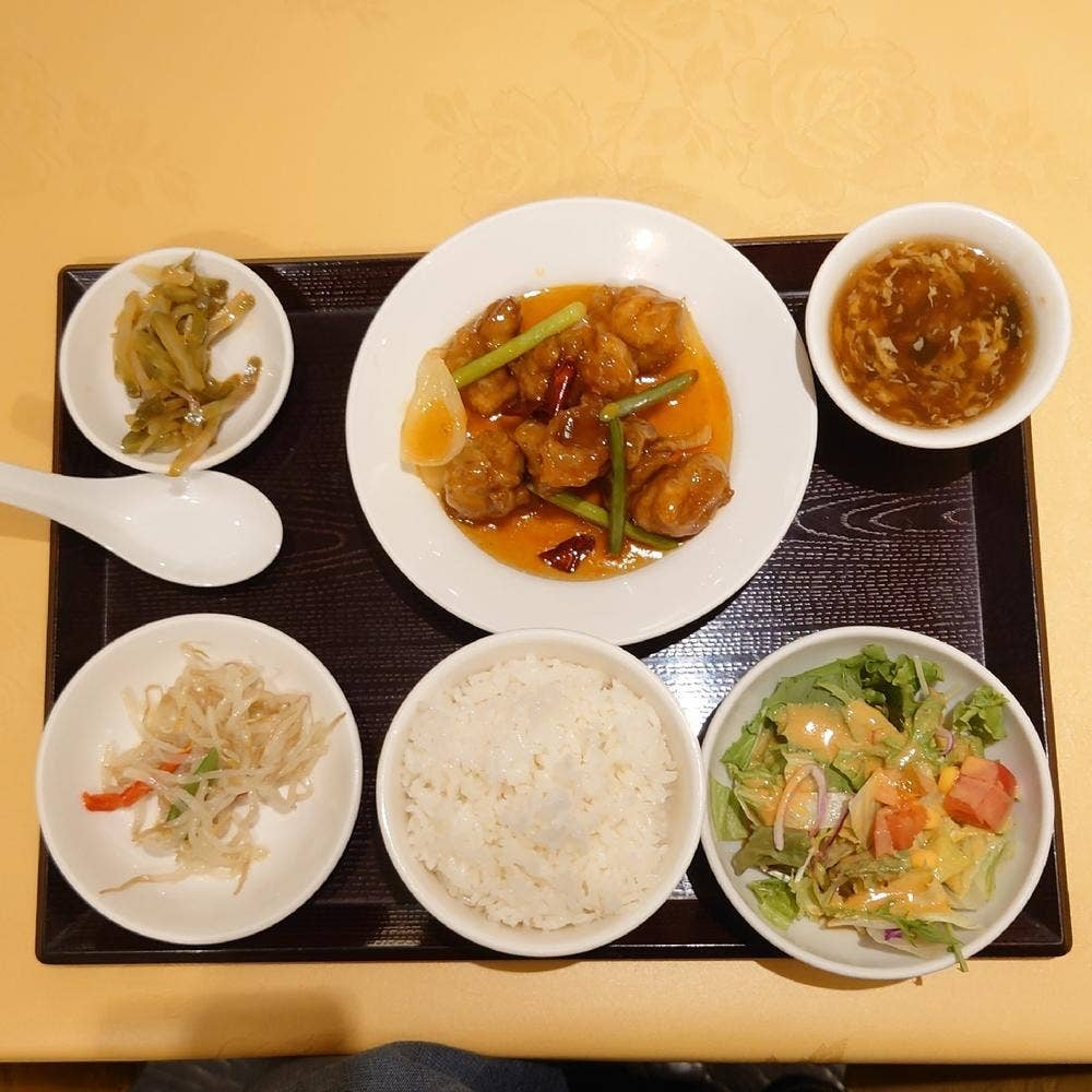 中国料理 翠海