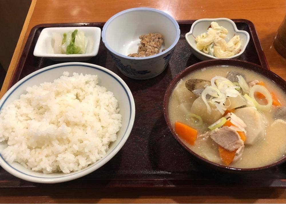そば処 三笠