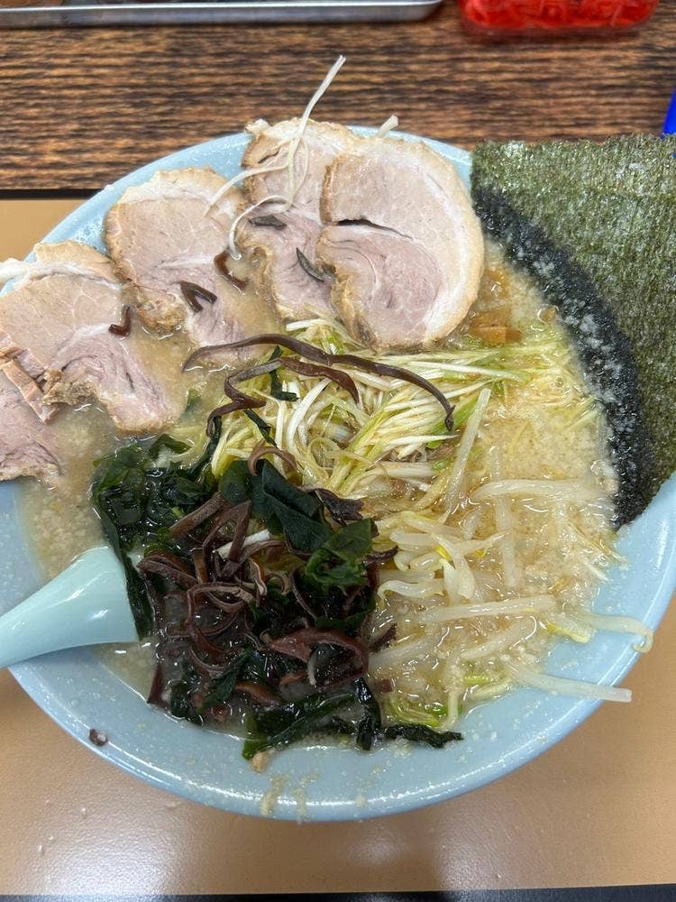 ラーメンショップ東大室店