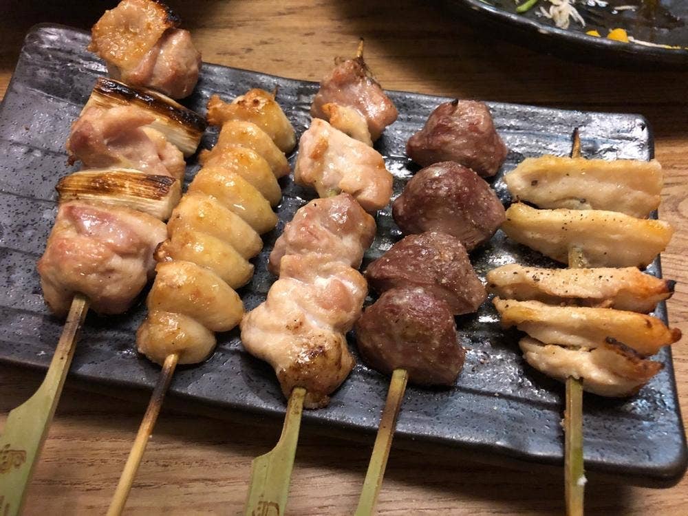 鳥元 馬喰町店