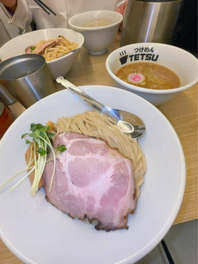 つけめんTETSU ランドマークプラザ店