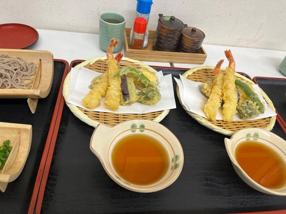 道の駅淡河 そば処 淡竹