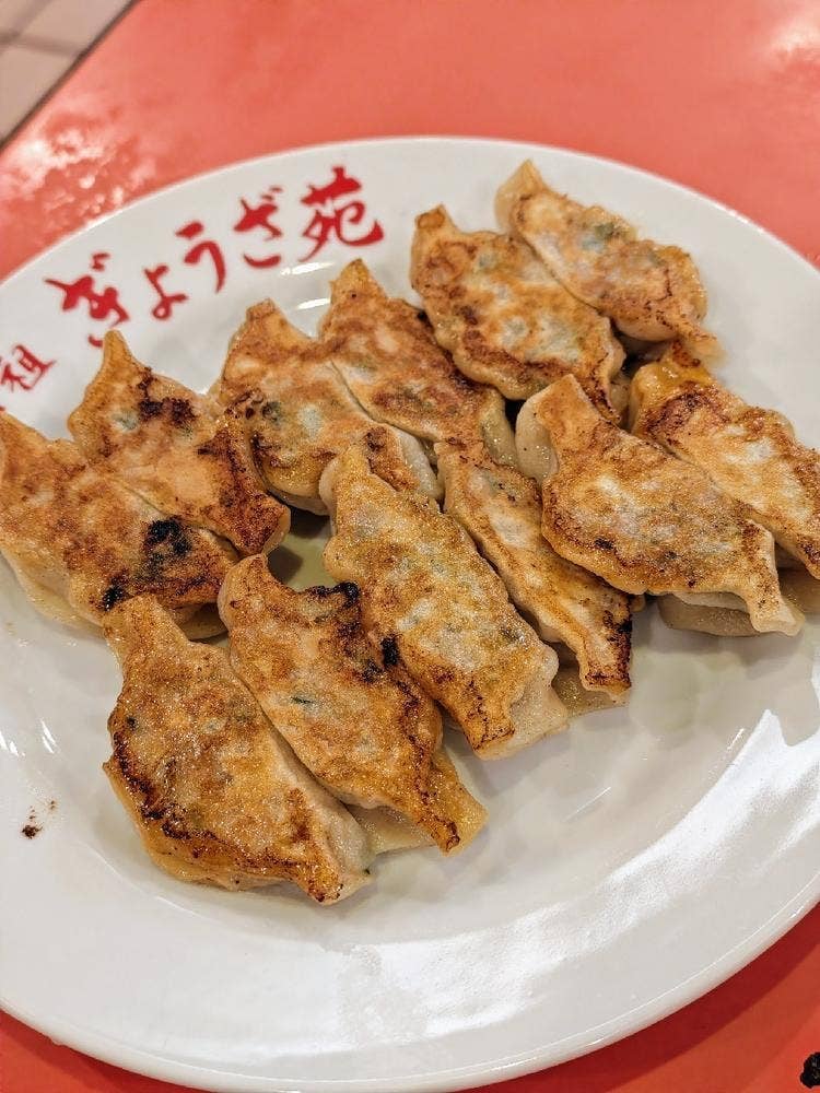 元祖ぎょうざ苑