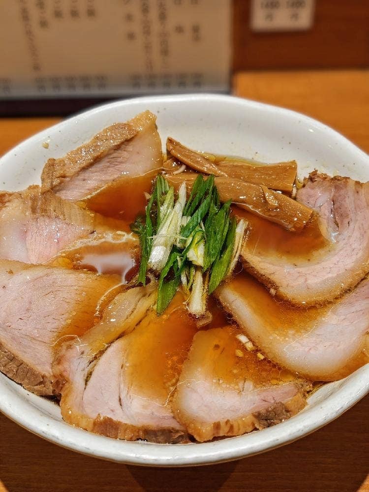 中華そば・うえまち