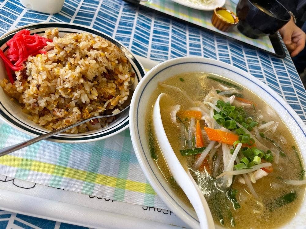 中園食堂