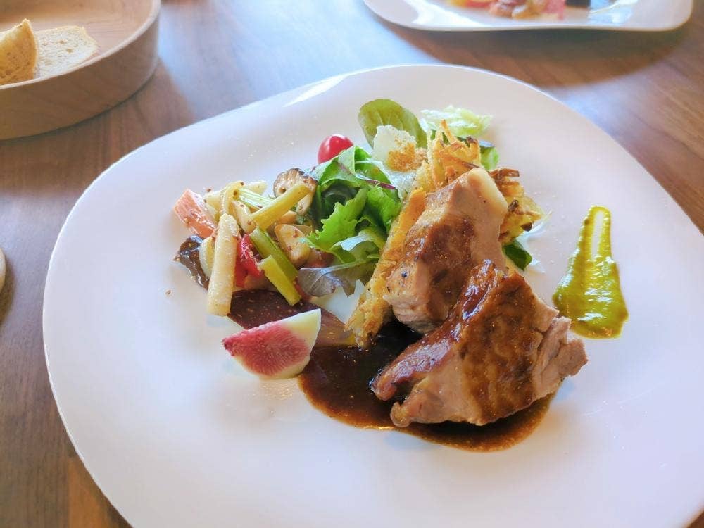 縄文の谷 kitchen 開