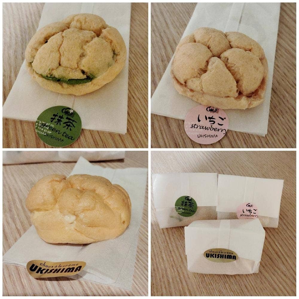 Sweets うきしま工房