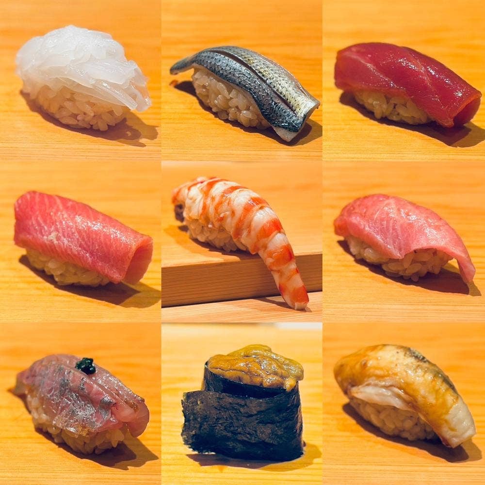 鮨 さかい