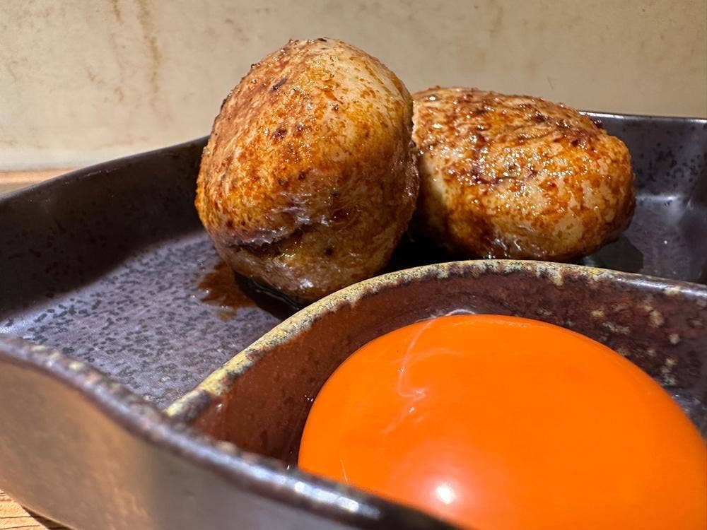 串焼きバードル