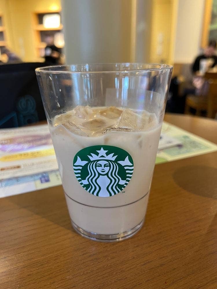 スターバックス コーヒー JR奈良駅旧駅舎店