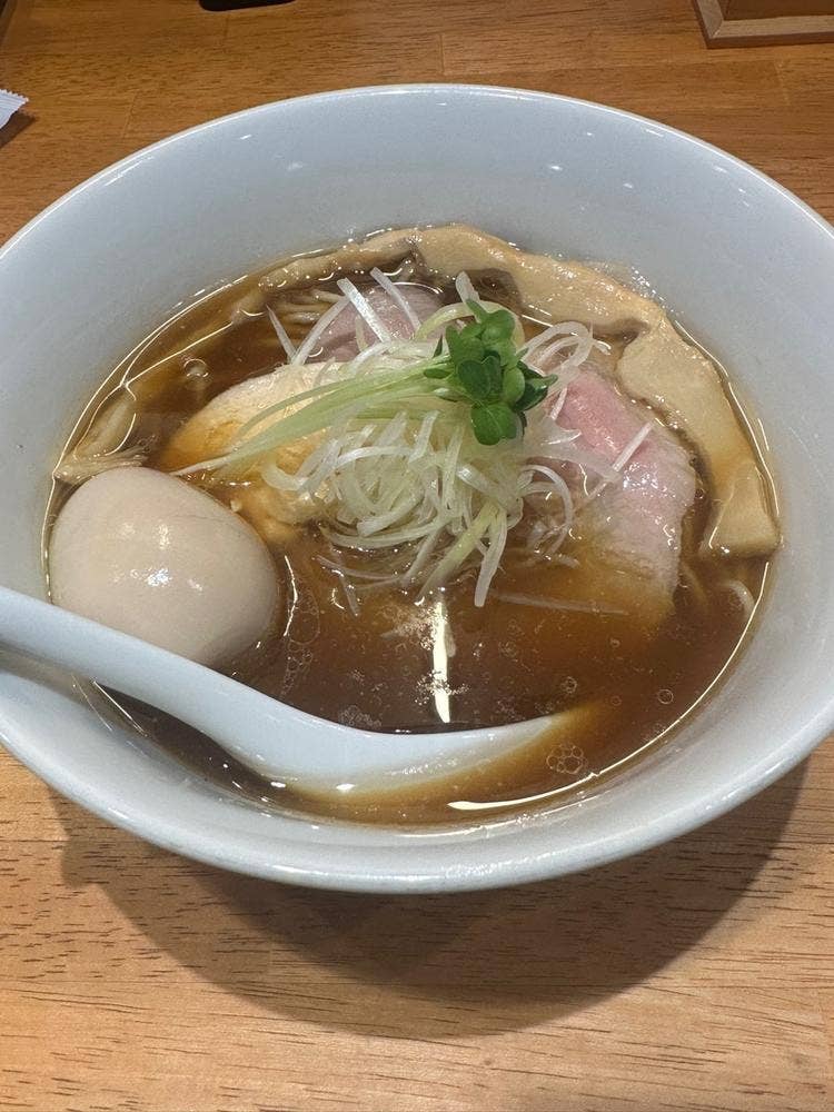 らぁ麺 なか川