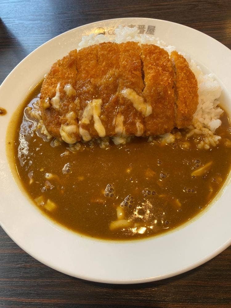 カレーハウスCoCo壱番屋 岩国JR駅前店