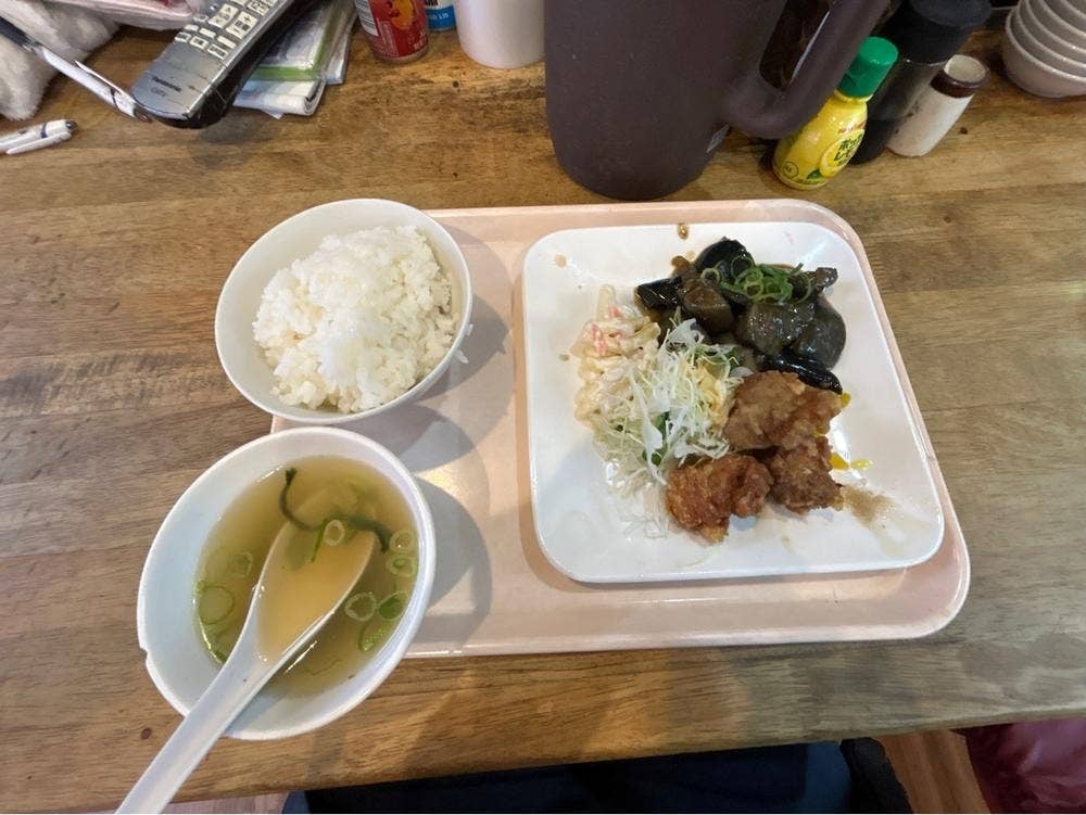 餃子食堂 大阪亭 天神橋店