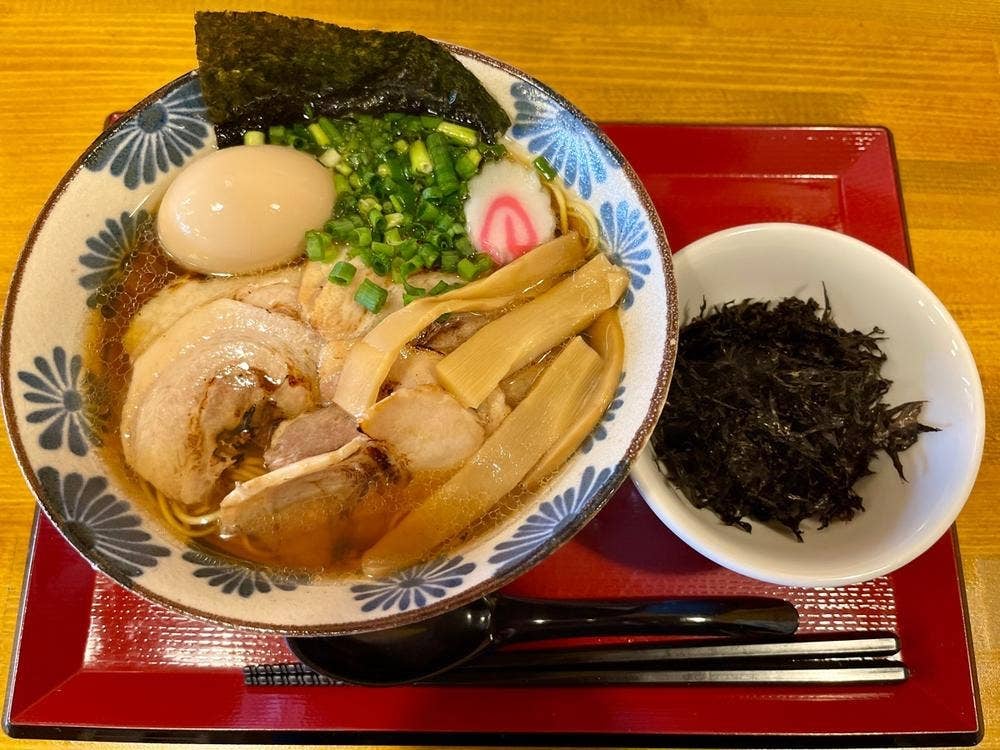 麺や たちばな
