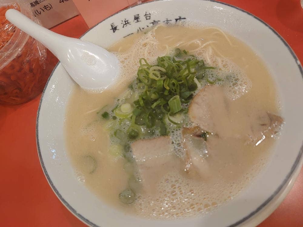 長浜屋台 一心亭 本店