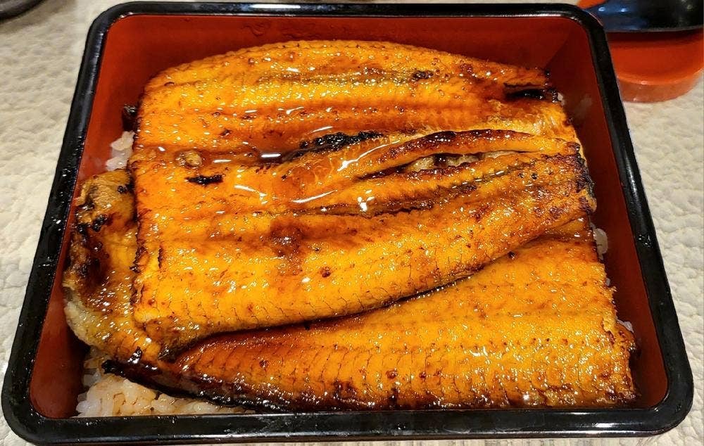 うなぎ処 美味美UMAMI