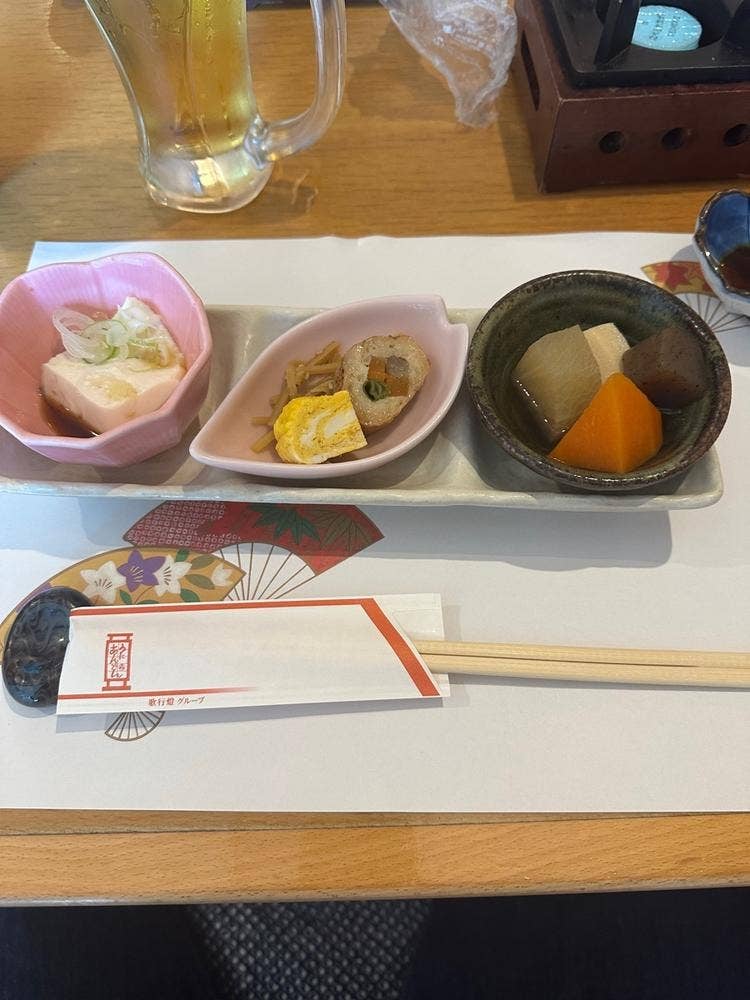 歌行燈 立川店