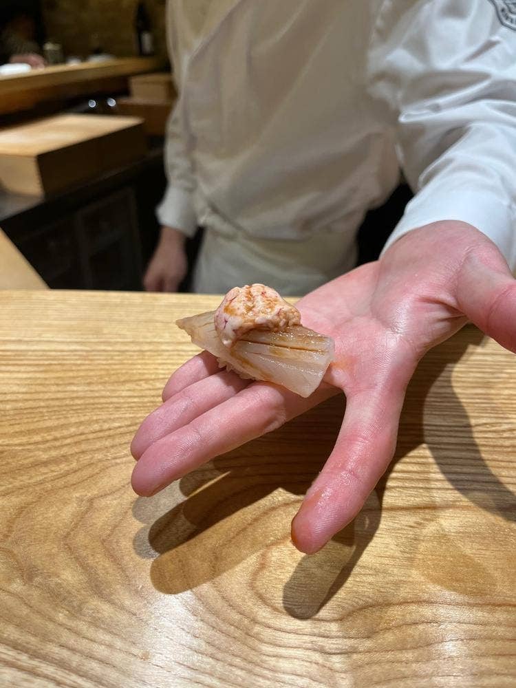 鮨 りんだ